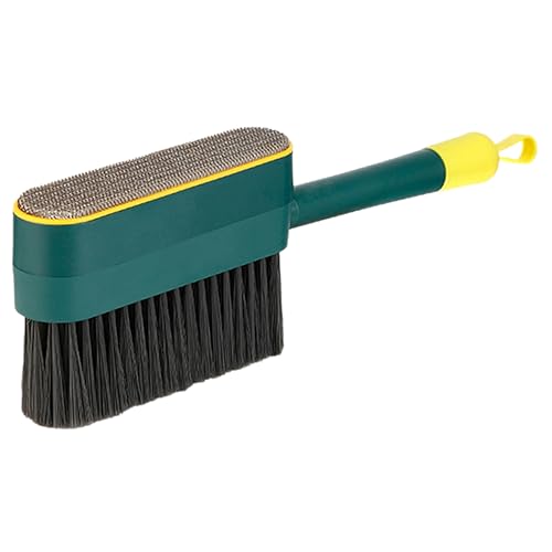 CIYODO Multi-Function Cleaning Brush Soft Bristles Hand Sweeper for Bed Kitchen Easy to Use and Cle