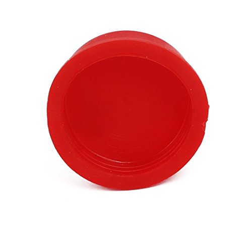 Tapones cónicos para audio y video Aexit DR-M30 rojo 50 pcs miniatura 3