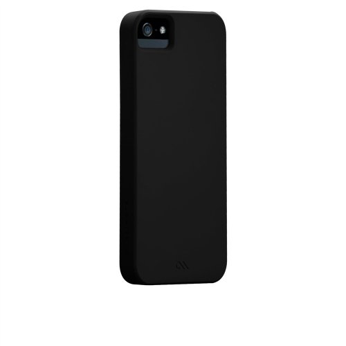 iPhone 5/5s Barely There Cases Black