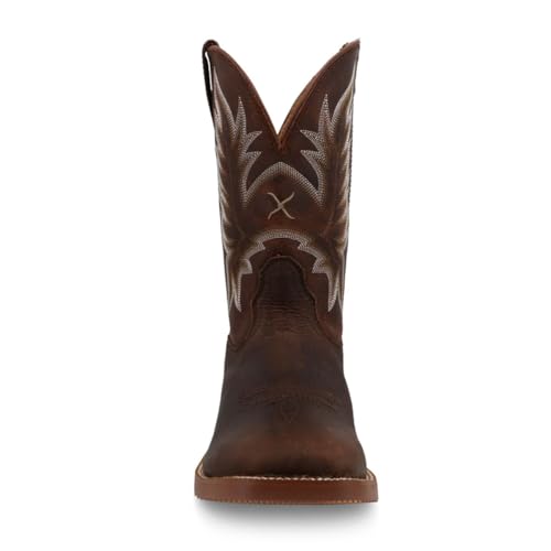 Image of Twisted X Mens 11 inch Pull On Tech X Western Boot