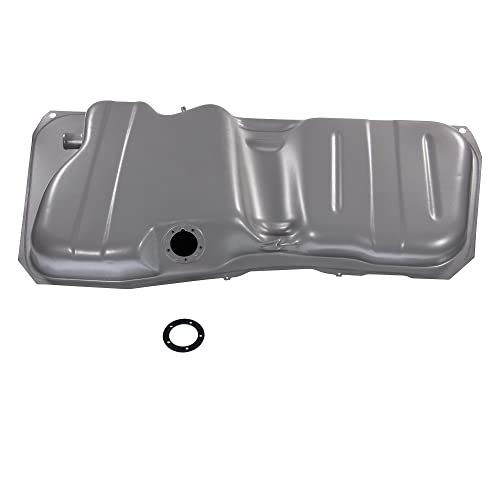 BESTPRICE Depósito de combustible Depósito de combustible, gasolina, inyección de combustible, 42L, 1.4-1.6S Compatible con OPEL CORSA A CC (S83), VAUXHALL NOVA CC (S83),NOVA Notchback (S83)