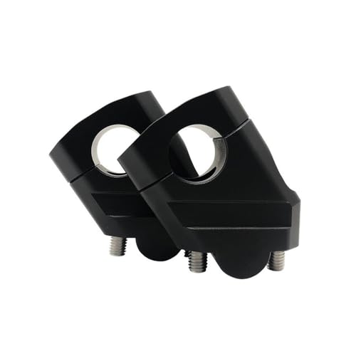 Guidon riser bar mount usiné pour NC750X et CB500X