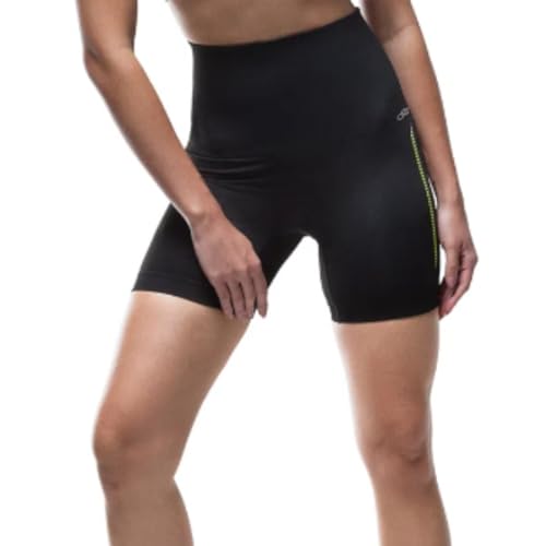Short Olympikus Knit Feminino Adulto Cor:Preto;Tamanho:M