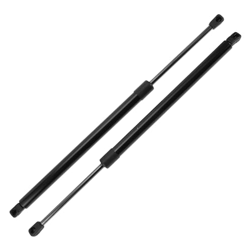 TUCKBOLD Vérins De Levage Pour Dodge Nitro 2007-2011 Véhicule Utilitaire sportive No.55360915Aa Ressort À Gaz Pour Hayon Arrière Noir 2 Pièces