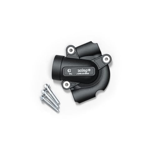 Couvercle de stator moto de précision, carter de protection pour Monster 950 SP