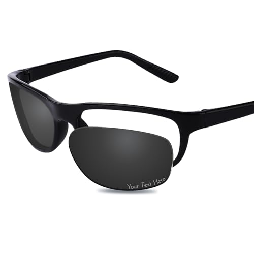 Image of 100% Precise-Fit Replacement Sunglass Lenses for RayBan RB4114 62mm