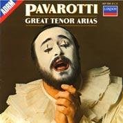 Luciano Pavarotti - Great Teno [Audio CD] Pavarotti, Luciano;