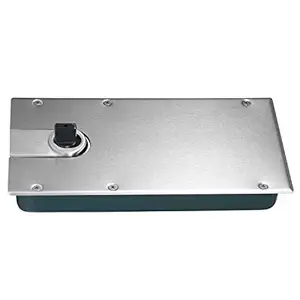Door Fitting, Glass Door Hinge Closer, Central Suspension for Home Public