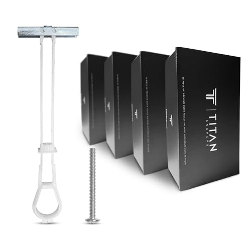 Titan Anchors 40-Pack Quick Toggle