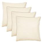 Throw Pillow Covers Canvas