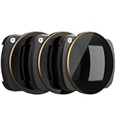 PolarPro - DJI Osmo Pocket 3 - Vivid Collection (ND8/PL, ND32/PL, ND128/PL) - DJI Osmo Pocket 3 İçin Filtre Seti