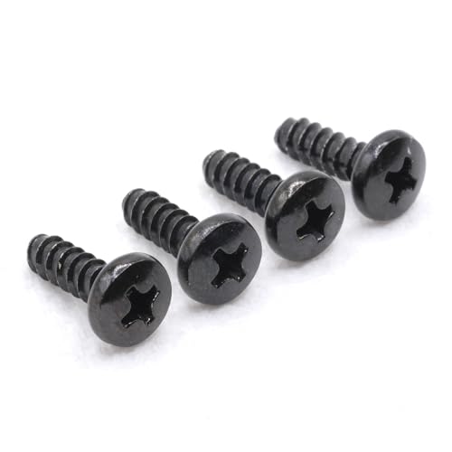 Image of Replacement for fits Screws for RCA RT2412-B (RT2412B) TV Stand/Legs (Set of 4)