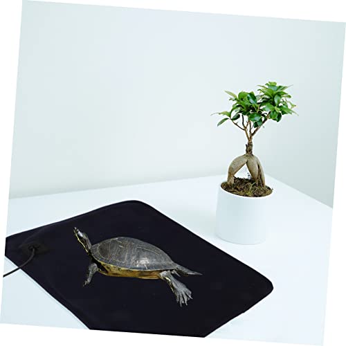 Alfombrilla térmica USB para reptiles con control de temperatura miniatura 7