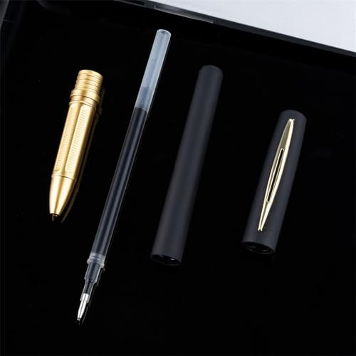 Set de 10 bolígrafos de tinta gel de secado rápido miniatura 7