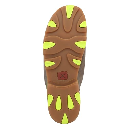 Image of Twisted X Men's Chukka Driving Moc Boot