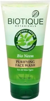 Biotique Neem Purifying Face Wash 150ml