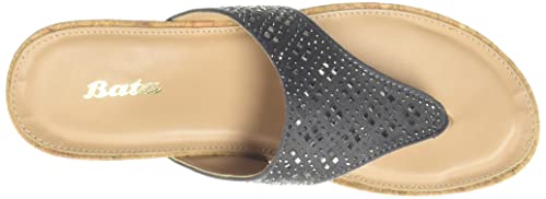 Image of Bata Slippers For Women Stylish And Comfortable