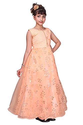 Image of Sky Heights Girls Gown