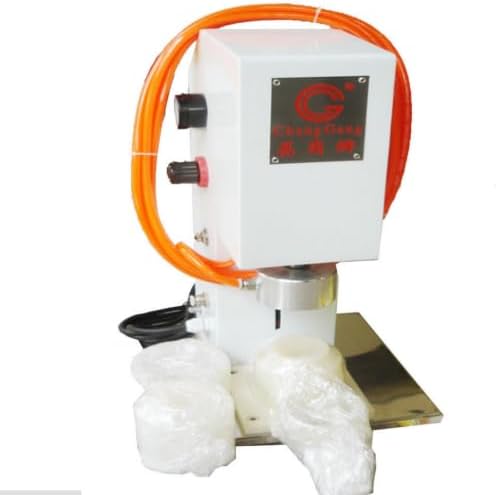 CG-28 Pneumatic Egg Tarts Moulding Machine Egg Tart Forming Processing Machi
