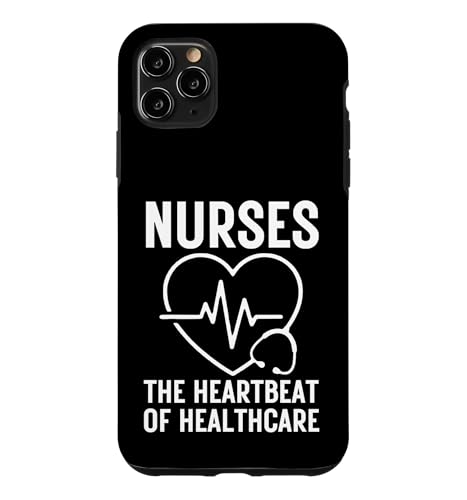 Funny Nurse Burnout ���[���A �Ō�t �ʔ������p �X�}�z�P�[�X iPhone 11 Pro Max �p
