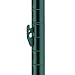 Metro qwikSLOT 74-5/8 In. Hunter Green Stationary Post