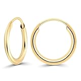 DESIGN INCREDIBILE: il design dei nostri gioielli in oro di alta qualità non passerà mai di moda. La collezione EDELIND comprende orecchini, catene, ciondoli, anelli, bracciali, collane, tutti perfettamente combinabili tra loro.