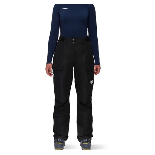 Mammut Fall Line Hardshell Thermo Pants 36 pantalon ski chaud imperméable freeride