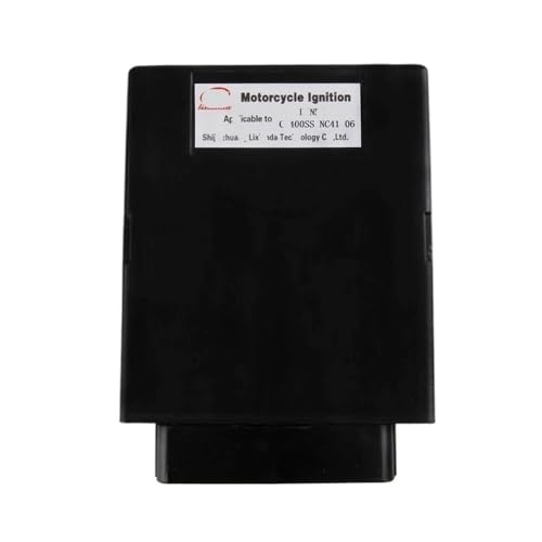 Bobine d'allumage moto CB400SS pour optimiser le démarrage de l'ECU numérique