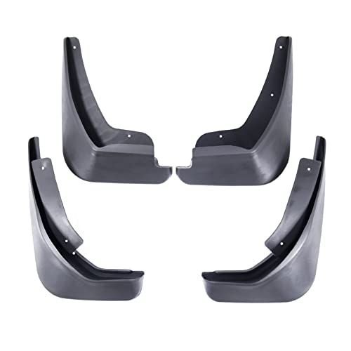 Bavettes de protection Ford Fiesta 7 Mk7 pour affronter les routes de campagne