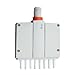 Thermo Scientific 4662080 Finnpipette F2 Variable Volume Multichannel Pipettor, 16 Channels, 1-10 microliter