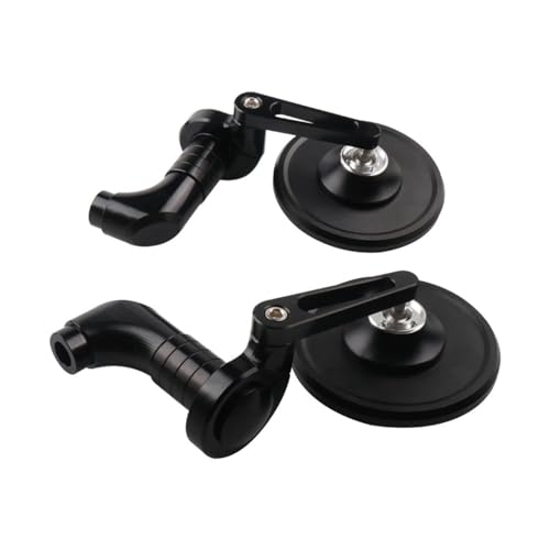 Rétroviseurs latéraux moto anti-vibration et orientables pour Sprint 150