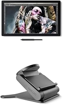 Wacom Cintiq Pro 17 stand 未開封 wacom-cintiq-pro-17-stand-