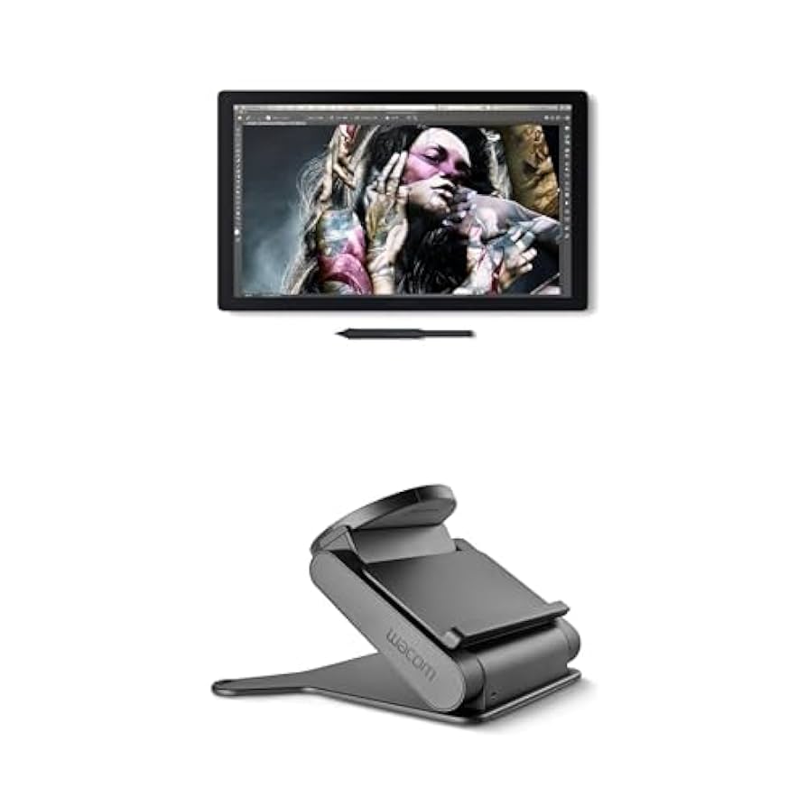 Amazon.com: Bundle of Wacom Cintiq Pro 17 Drawing Tablet