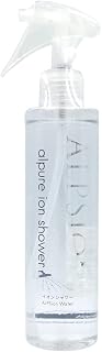 ALPSION アルピジョン 离子花洒 200ml