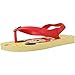 Havaianas Disney Classic II, Sandalias Unisex bebé, Multicolor (Lemon Yellow 7598), 22 EU