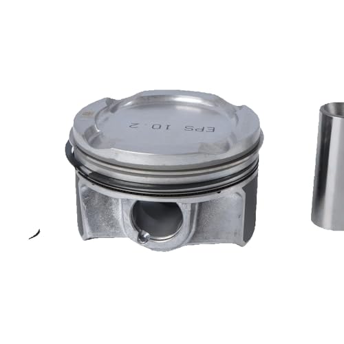 Juego de pistones B48 2.0 kit de anillos para motor 330i 430i cilindro OE 11258638450 5