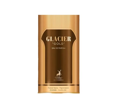 Maison Alhambra Glacier Gold Men's Eau de Parfum - $7.99 - Image 3