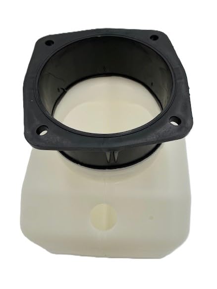 #267733-11 3 Qt, Vertical 8" H Liftgate Reservoir, Maxon OEM