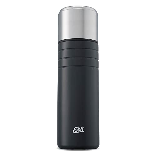 Esbit Vacuum Flask Majoris, Black, 1000 ml