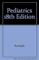 Rudolph's Pediatrics 0838584926 Book Cover