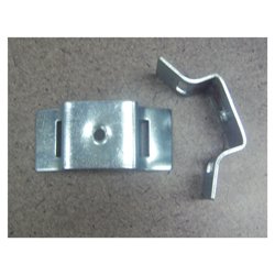 Highway Traffic Supply 2 U SHAPED BRACKET to ATTACH SIGN to POLE (Pair)