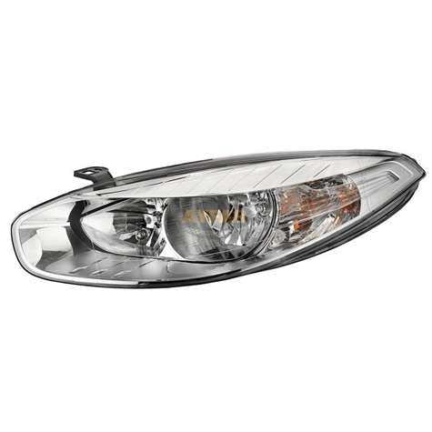 Ayfar Far Sol Motorlu Renault Fluence 2010-2013 AYF 202291