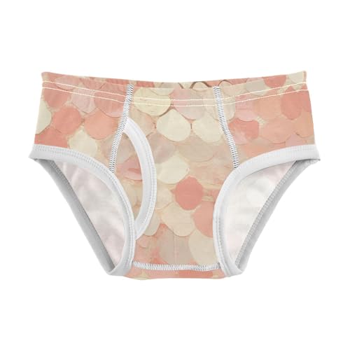 KLL Snake Skin Texture Seamless Baby Boys Comfort Briefs Underwear Breathable Children Panties