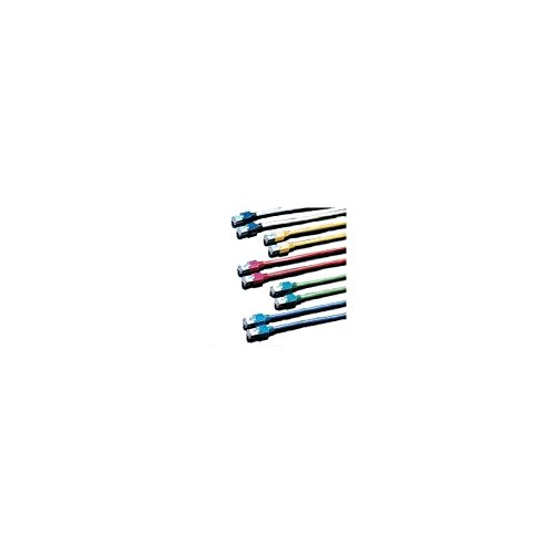 Preisvergleich Produktbild Kerpen D1-20 SF / U konf. Kat. 5e, rot 2,0 m