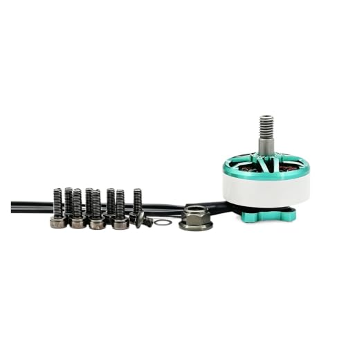 Motor brushless V2207 V2 de 1950KV para drones de carreras y freestyle de 5-6S 5