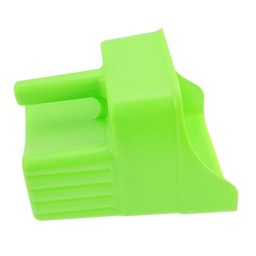 BCOATH Plastic Feed Shovels for Freezer Livestock Feeder Fodder Scooper Easy to Use and Comfortable Grip
