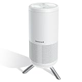 Honeywell HEPA Air Purifier for Home, 900Ft² Rooms in 1 hour, Designer Series, Auto Mode, UltraQuiet Tech, Reduces Dust, Pollen, Pet Dander, Smoke, Odors, White, HPA830W