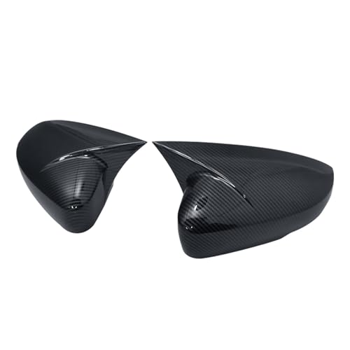 Coque de rétroviseur carbone VW Polo MK5 6C style sport élégant