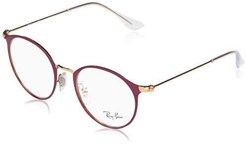 Image of Ray-Ban unisex-child Ry1053 Round Prescription Eyeglass Frames