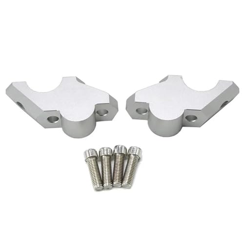 Extensor soporte del manillar para Voge 900 DSX con abrazaderas de elevacion y montaje trail 3